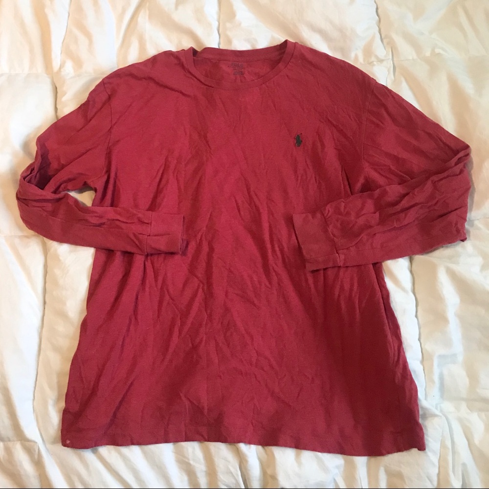 Ralph Lauren long sleeve Tee